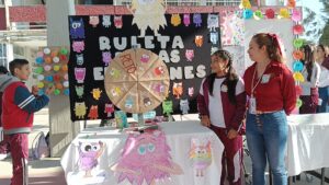 ESTi #6 REALIZA LA PRIMER FERIA DE LAS EMOCIONES