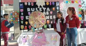 ESTi #6 REALIZA LA PRIMER FERIA DE LAS EMOCIONES